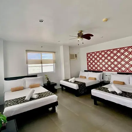 Micasa Lodge Palawan Coron Exterior photo