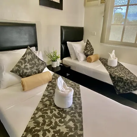 Micasa Lodge Palawan Coron Exterior photo