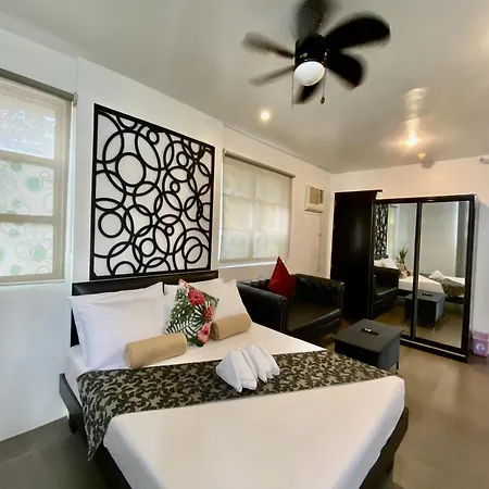 Micasa Lodge Palawan Coron Exterior photo